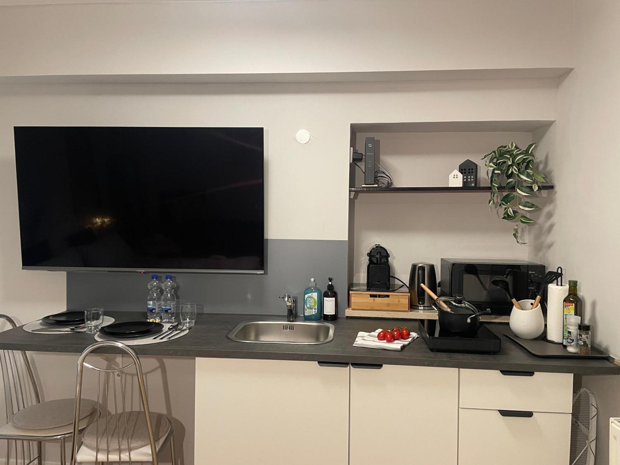 Nice City Apartment Nuremberg Ngoại thất bức ảnh