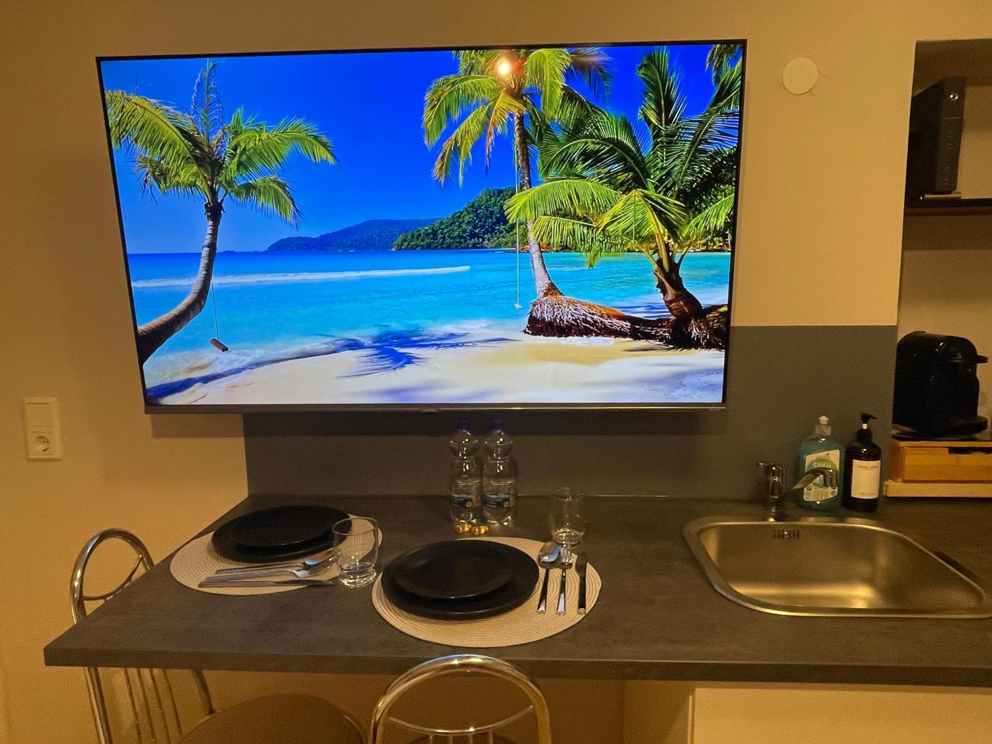 Nice City Apartment Nuremberg Ngoại thất bức ảnh
