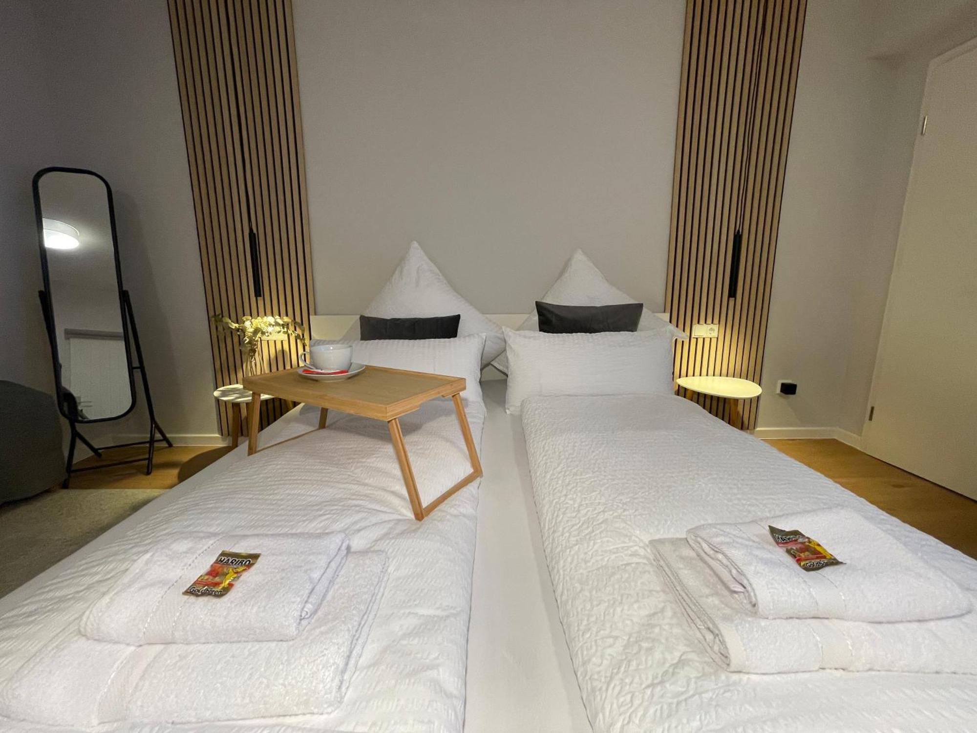 Nice City Apartment Nuremberg Ngoại thất bức ảnh