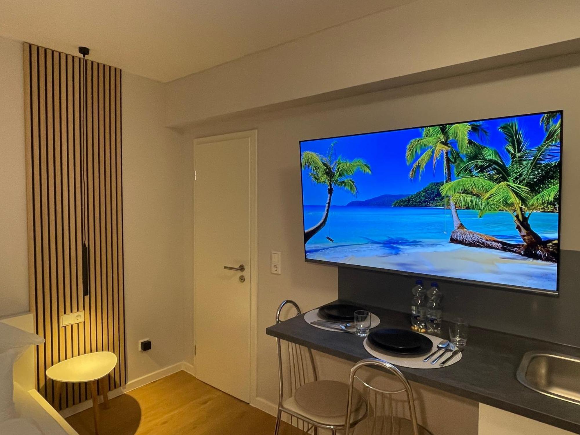 Nice City Apartment Nuremberg Ngoại thất bức ảnh