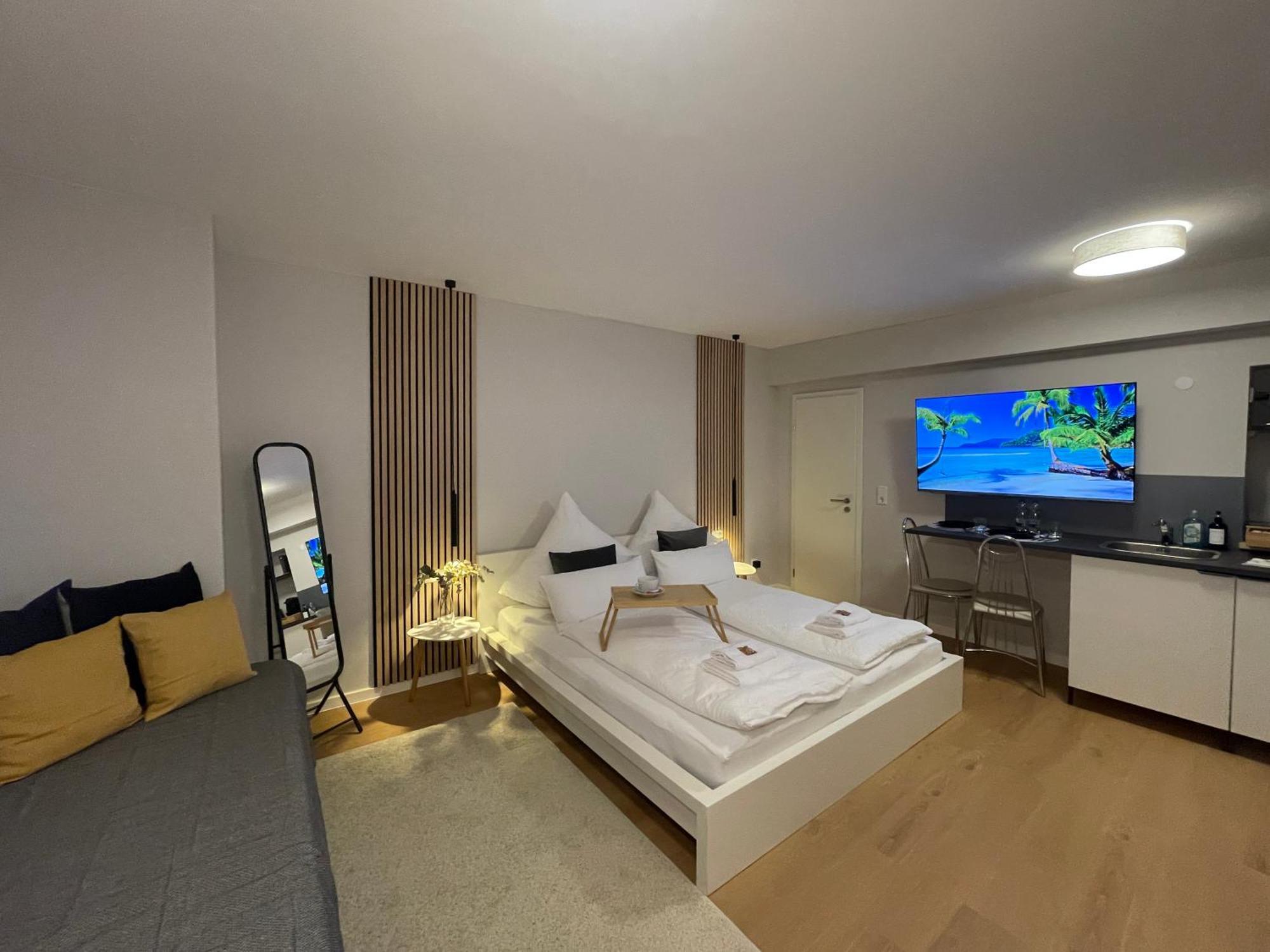 Nice City Apartment Nuremberg Ngoại thất bức ảnh