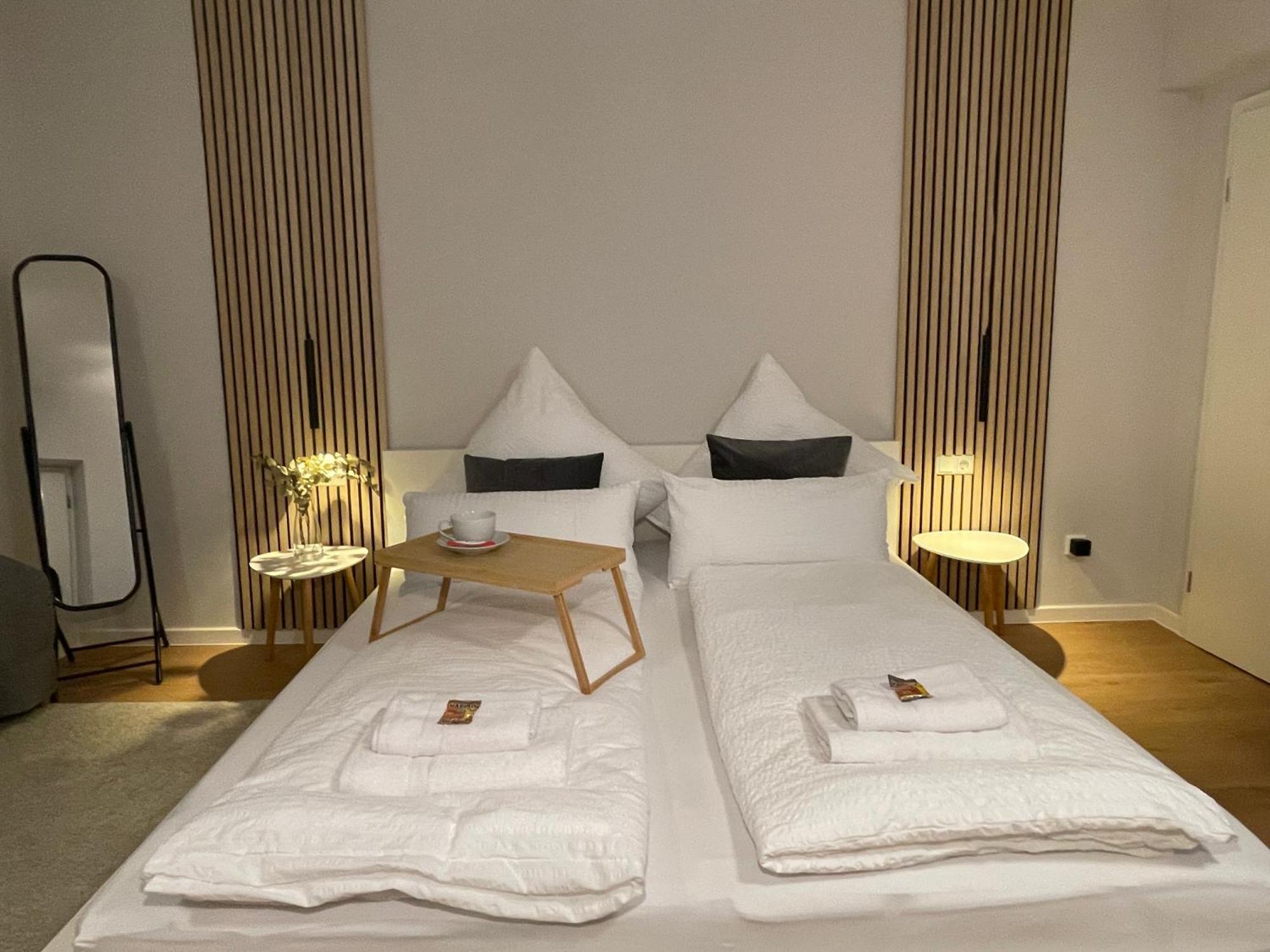 Nice City Apartment Nuremberg Ngoại thất bức ảnh