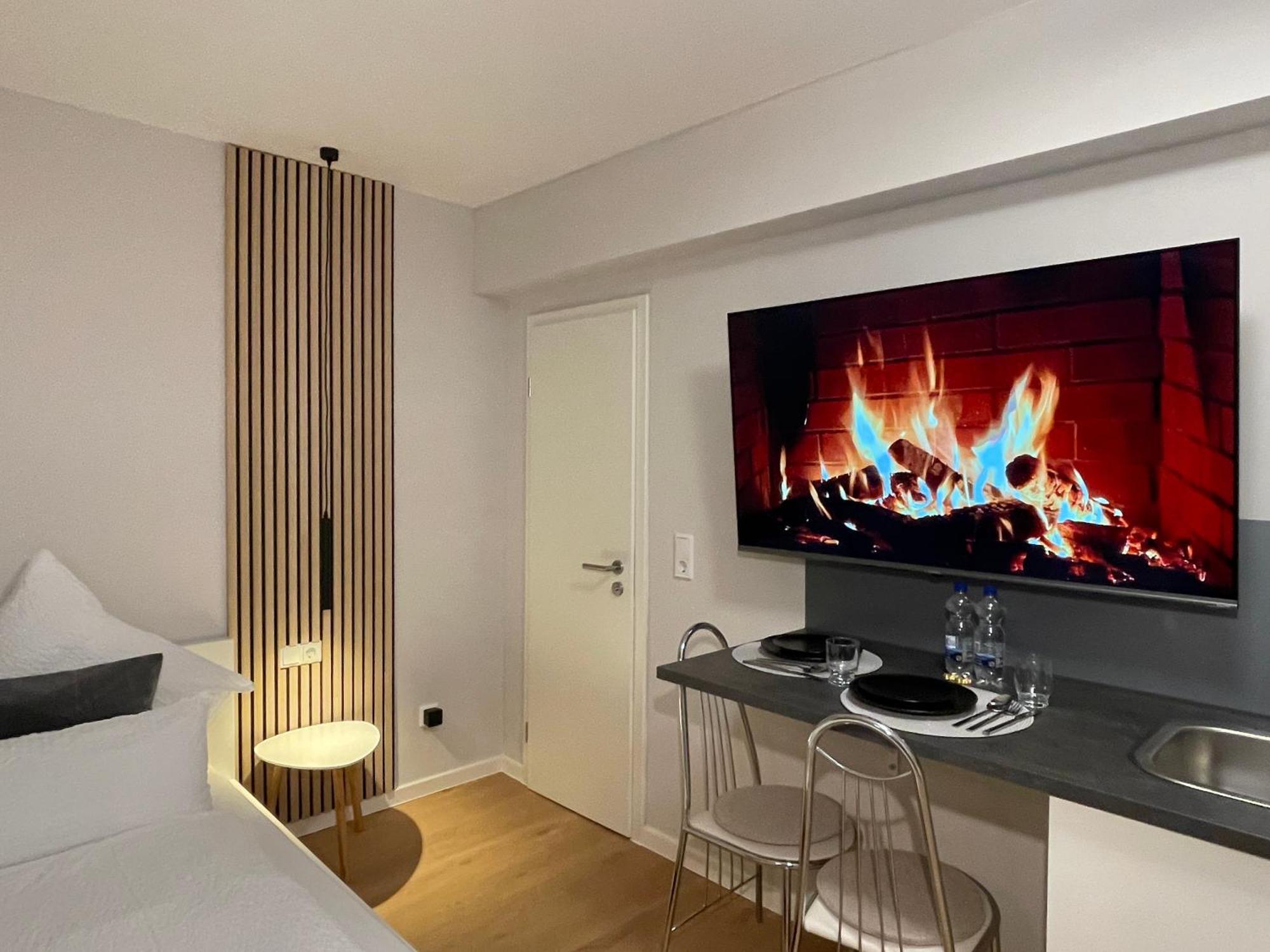 Nice City Apartment Nuremberg Ngoại thất bức ảnh